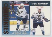 Ladislav Kohn, Vitaly Vishnevski #/99