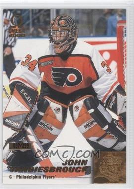 1999-00 Pacific Omega - [Base] - Gold #176 - John Vanbiesbrouck /299