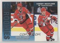 David Tanabe, Tommy Westlund #/75