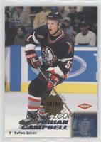 Brian Campbell #/68