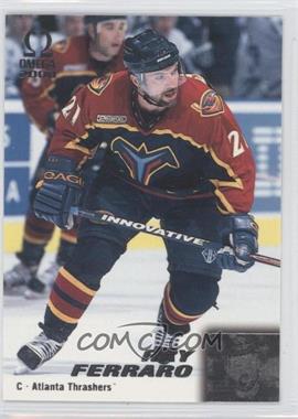 1999-00 Pacific Omega - [Base] #11 - Ray Ferraro