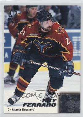 1999-00 Pacific Omega - [Base] #11 - Ray Ferraro