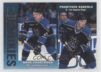 Brad Chartrand, Frantisek Kaberle