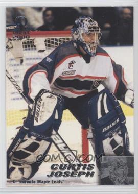 1999-00 Pacific Omega - [Base] #225 - Curtis Joseph