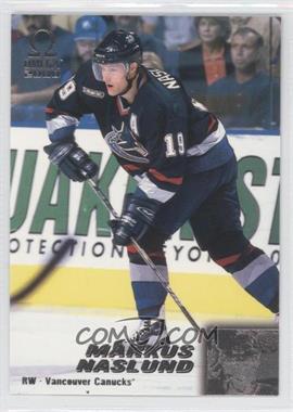 1999-00 Pacific Omega - [Base] #236 - Markus Naslund