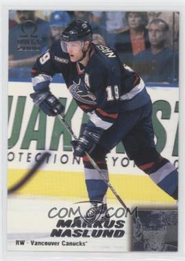 1999-00 Pacific Omega - [Base] #236 - Markus Naslund