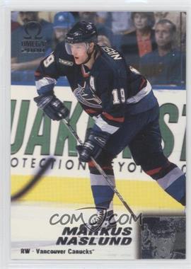 1999-00 Pacific Omega - [Base] #236 - Markus Naslund