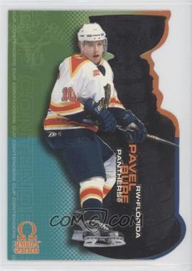 1999-00 Pacific Omega - Cup Contenders #11 - Pavel Bure