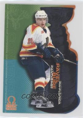 1999-00 Pacific Omega - Cup Contenders #11 - Pavel Bure