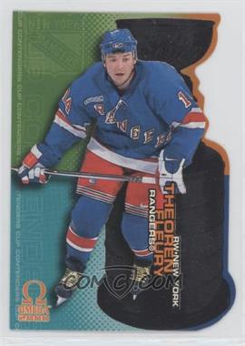 1999-00 Pacific Omega - Cup Contenders #13 - Theoren Fleury