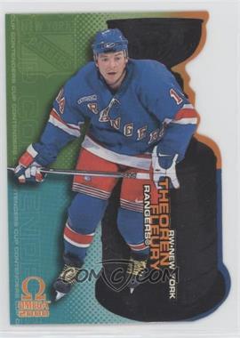 1999-00 Pacific Omega - Cup Contenders #13 - Theoren Fleury