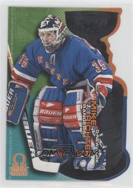 1999-00 Pacific Omega - Cup Contenders #14 - Mike Richter