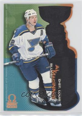 1999-00 Pacific Omega - Cup Contenders #18 - Al MacInnis