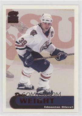 1999-00 Pacific Paramount - [Base] - Copper #97 - Doug Weight