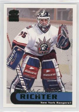 1999-00 Pacific Paramount - [Base] - Emerald #156 - Mike Richter