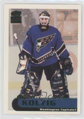 1999-00 Pacific Paramount - [Base] - Emerald #245 - Olaf Kolzig