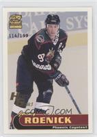 Jeremy Roenick [EX to NM] #/199