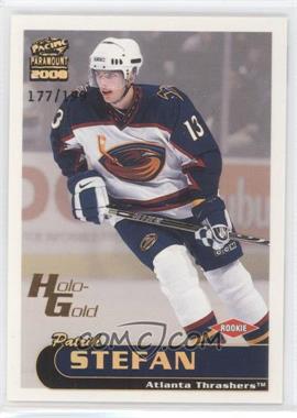 1999-00 Pacific Paramount - [Base] - Holo-Gold #251 - Patrik Stefan /199