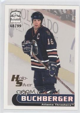 1999-00 Pacific Paramount - [Base] - Holo-Silver #11 - Kelly Buchberger /99