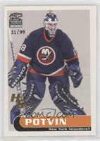 Felix Potvin #/99