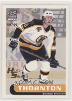 Joe Thornton #/99