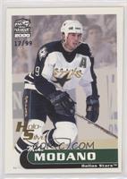 Mike Modano #/99