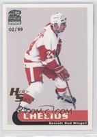 Chris Chelios #/99