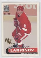 Igor Larionov #/99