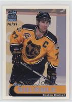 Ray Bourque #/99