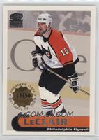 John LeClair #/50