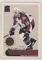 Joe Sakic #/50