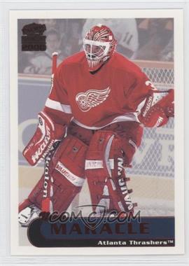 1999-00 Pacific Paramount - [Base] - Red #13 - Norm Maracle