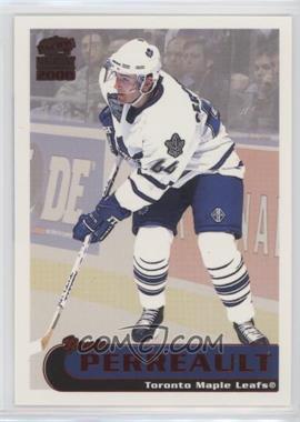 1999-00 Pacific Paramount - [Base] - Red #228 - Yanic Perreault