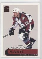 Joe Sakic