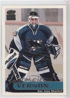 Mike Vernon #/20