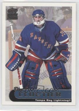 1999-00 Pacific Paramount - [Base] #214 - Dan Cloutier