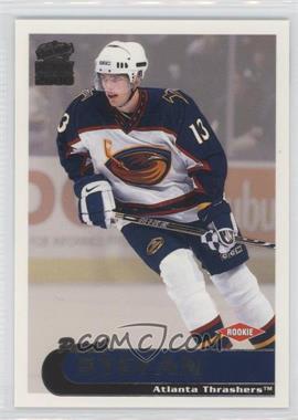 1999-00 Pacific Paramount - [Base] #251 - Patrik Stefan