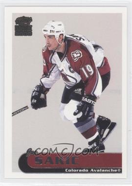 1999-00 Pacific Paramount - [Base] #68 - Joe Sakic