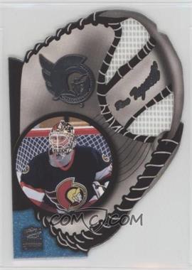 1999-00 Pacific Paramount - Glove Side Netfusions #14 - Ron Tugnutt