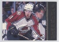 Peter Forsberg [EX to NM]