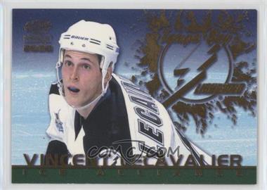 1999-00 Pacific Paramount - Ice Alliance #25 - Vincent Lecavalier