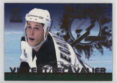 1999-00 Pacific Paramount - Ice Alliance #25 - Vincent Lecavalier