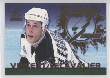 1999-00 Pacific Paramount - Ice Alliance #25 - Vincent Lecavalier