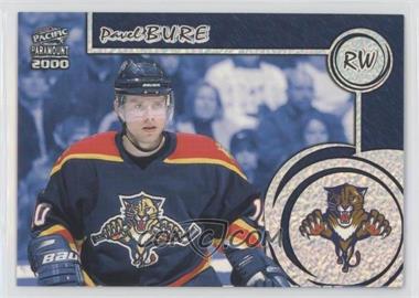 1999-00 Pacific Paramount - Personal Bests #19 - Pavel Bure