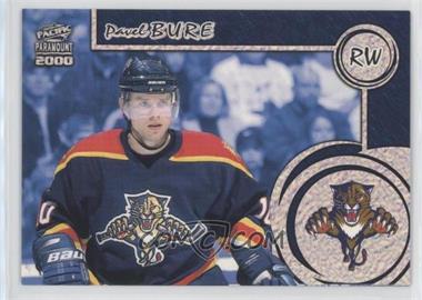 1999-00 Pacific Paramount - Personal Bests #19 - Pavel Bure