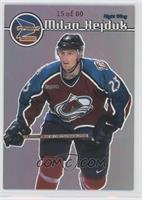 Milan Hejduk #/80