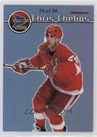 Chris Chelios #/80