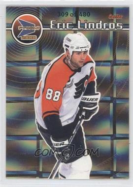 1999-00 Pacific Prism - [Base] - Holographic Gold #103 - Eric Lindros /480