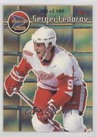 Sergei Fedorov #/480