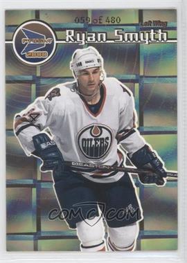 1999-00 Pacific Prism - [Base] - Holographic Gold #58 - Ryan Smyth /480